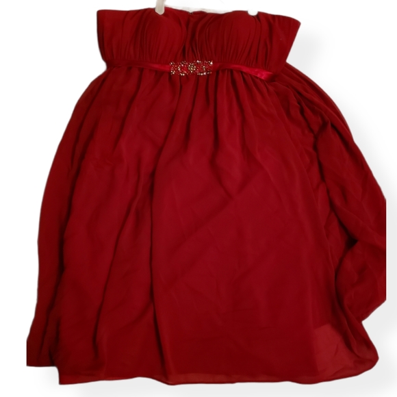 Ladies prom / evening dress - Picture 3 of 8